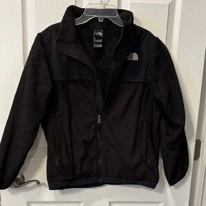 The North Face Kids Black Puffer Jacket